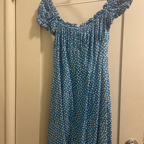 Beautiful with Jean dress size small - Picture 6 of 7